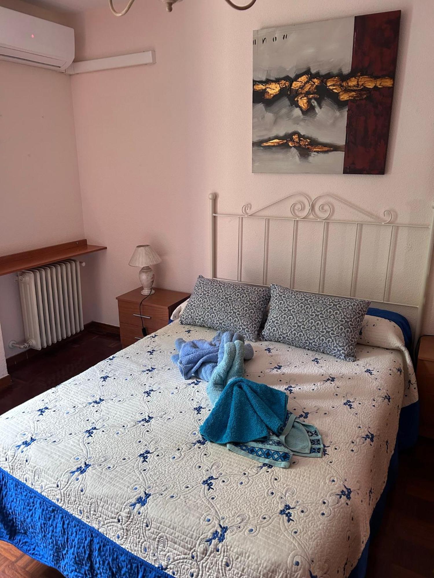 Apartamento Isabel Куэнка Экстерьер фото
