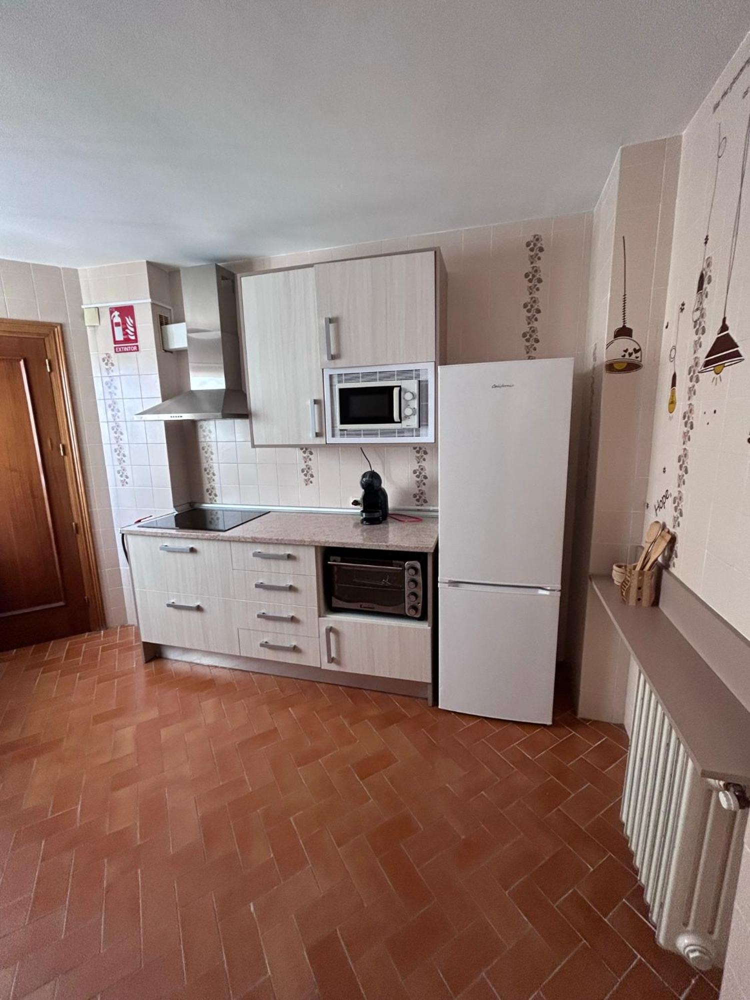 Apartamento Isabel Куэнка Экстерьер фото