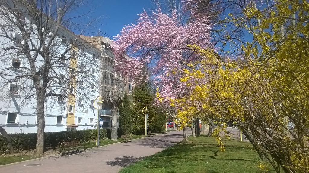Apartamento Isabel Куэнка Экстерьер фото