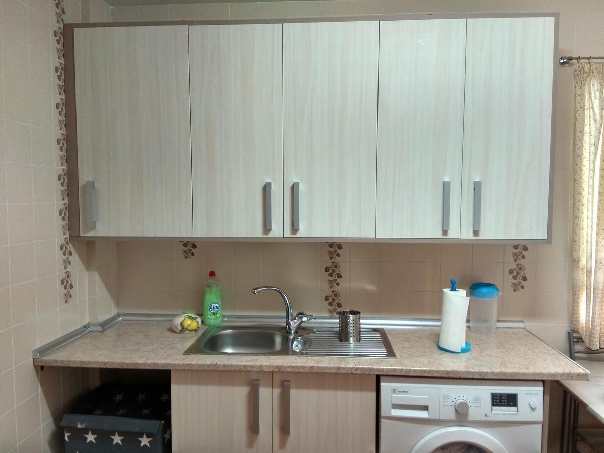 Apartamento Isabel Куэнка Экстерьер фото
