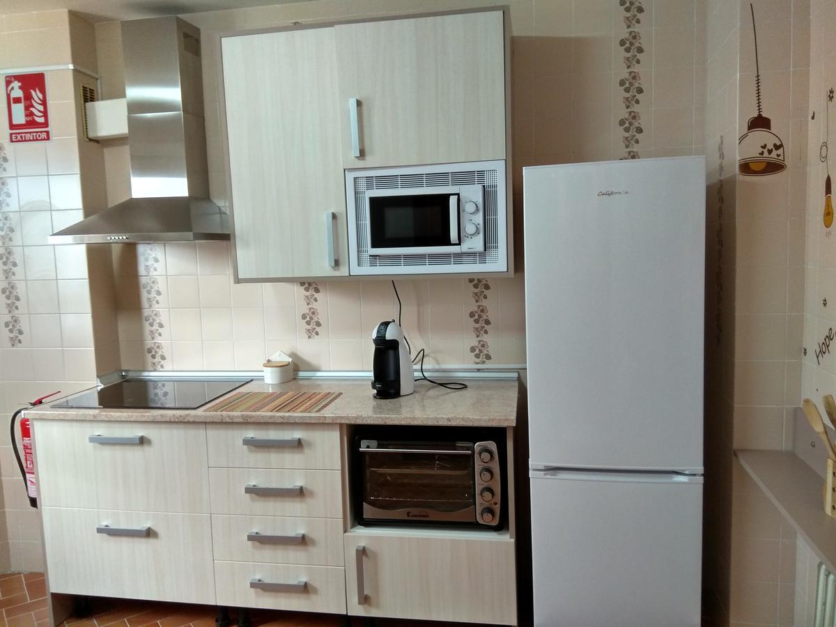 Apartamento Isabel Куэнка Экстерьер фото
