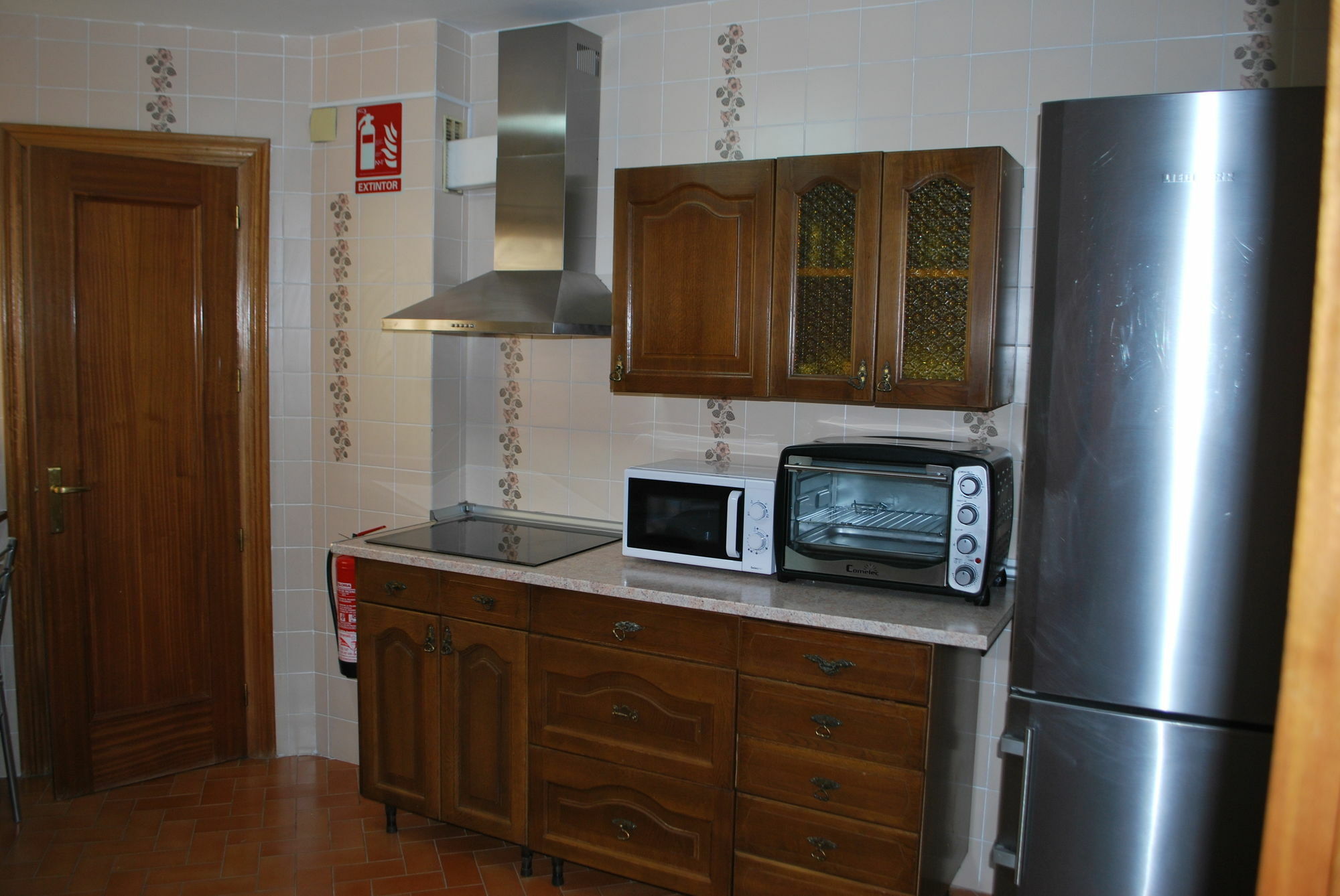 Apartamento Isabel Куэнка Экстерьер фото